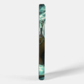 王女の保護者 Case-Mate iPhoneケース (裏面 / 右)