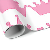 王女の包装紙 ラッピングペーパー (ロールコーナー)