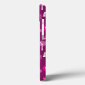 王女の城およびユニコーンの虹 Case-Mate iPhoneケース (裏面 / 左)