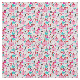 王女 ファブリック