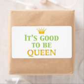 王妃になれて良かった！ ラベル (インサイチュ)