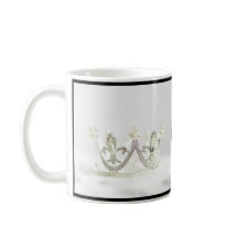 王妃のように輝く立ち上がりエレガント- Crown-Inspir