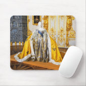 王妃のモデルロシアの マウスパッド (マウス)