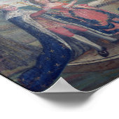 王妃の誓い ポスター (角)