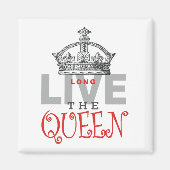 王妃を生きろ！ マグネット (正面)