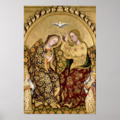 王妃を迎える ポスター (正面)