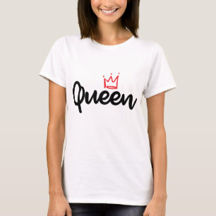 王妃カップル Tシャツ