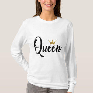 王妃カップル Tシャツ