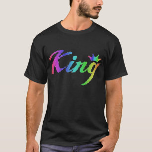 王妃カップル Tシャツ