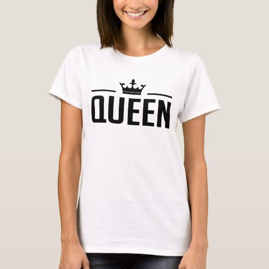王妃シャツ Tシャツ (正面)