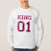 王妃シャツ Tシャツ (正面)