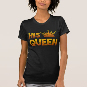 王妃シャツ Tシャツ