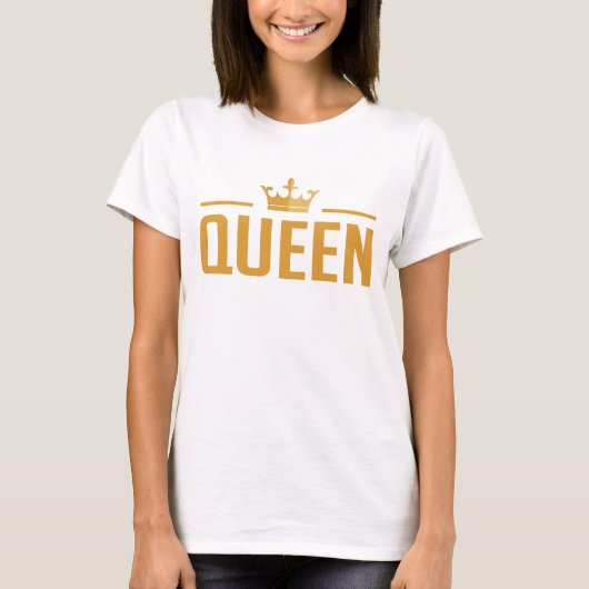 王妃シャツ Tシャツ (正面)