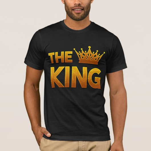 王妃シャツ Tシャツ (正面)