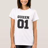 王妃シャツ Tシャツ (正面)