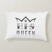 王妃 アクセントクッション (裏面)