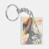 王妃 キーホルダー (正面左)