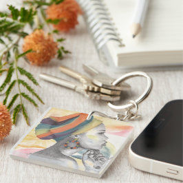 王妃 キーホルダー