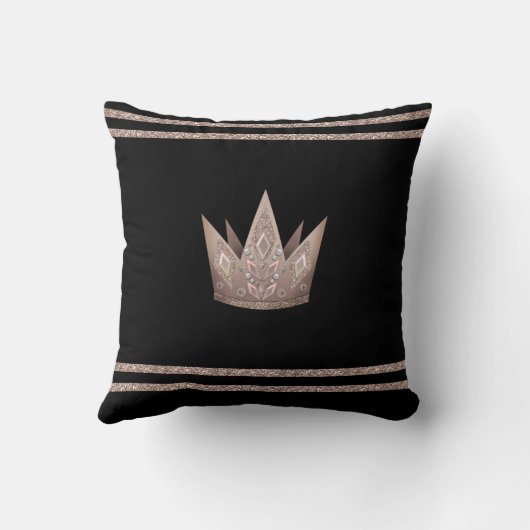 王妃 クッション (裏面)