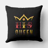 王妃 クッション (裏面)