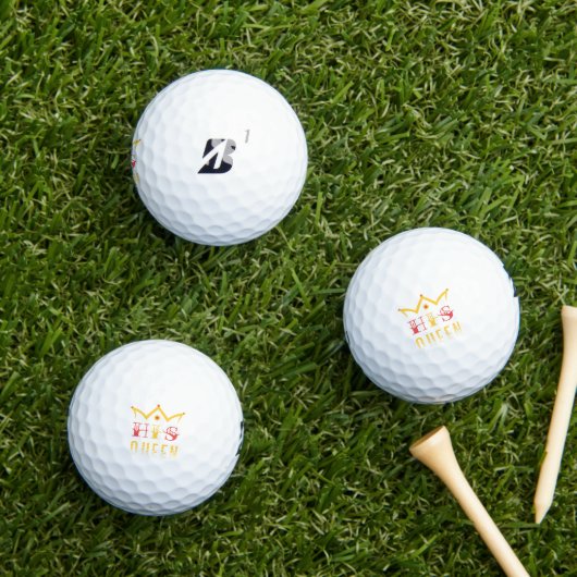 王妃 ゴルフボール (インサイチュ 芝生)