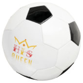 王妃 サッカーボール (3/4)