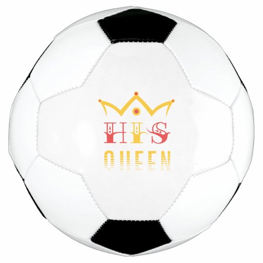 王妃 サッカーボール (正面)