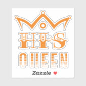 王妃 シール (シート)