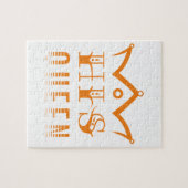 王妃 ジグソーパズル (横)