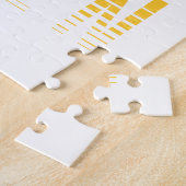 王妃 ジグソーパズル (側面)