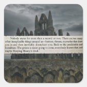 王妃 スクエアシール (正面)