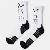 王妃 ソックス (左)