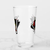 王妃 タンブラーグラス (左)