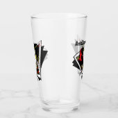 王妃 タンブラーグラス (右)