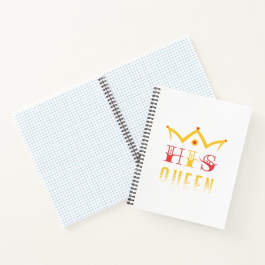 王妃 ノートブック (内部)