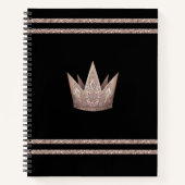 王妃 ノートブック (正面)