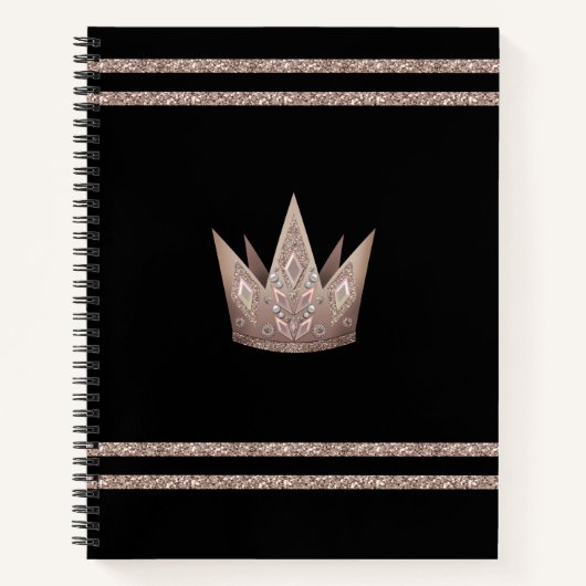 王妃 ノートブック (正面)
