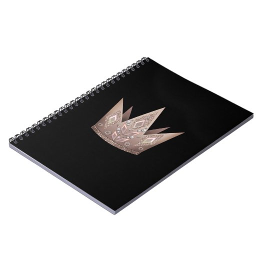 王妃 ノートブック (左側)