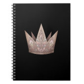 王妃 ノートブック (正面)