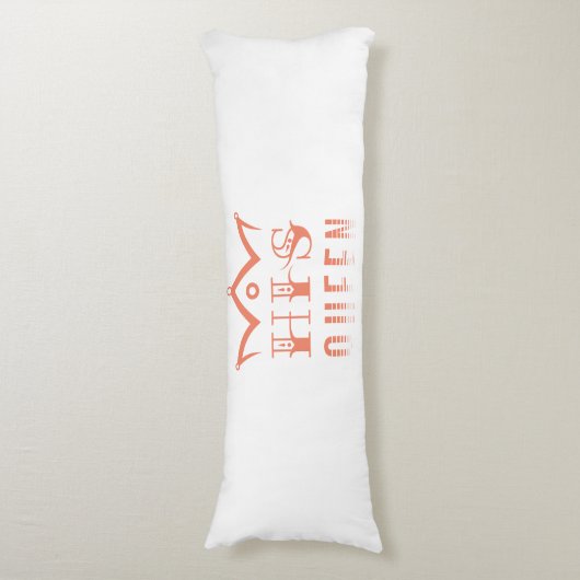 王妃 ボディピロー (正面縦)