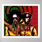 王妃 ポスター (正面)