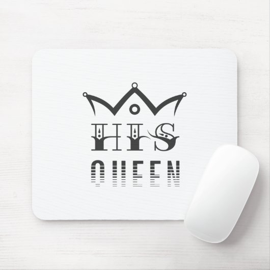 王妃 マウスパッド (マウス)