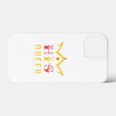 王妃 Case-Mate iPhoneケース (裏面 (横))