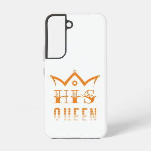 王妃 SAMSUNG GALAXY S22ケース