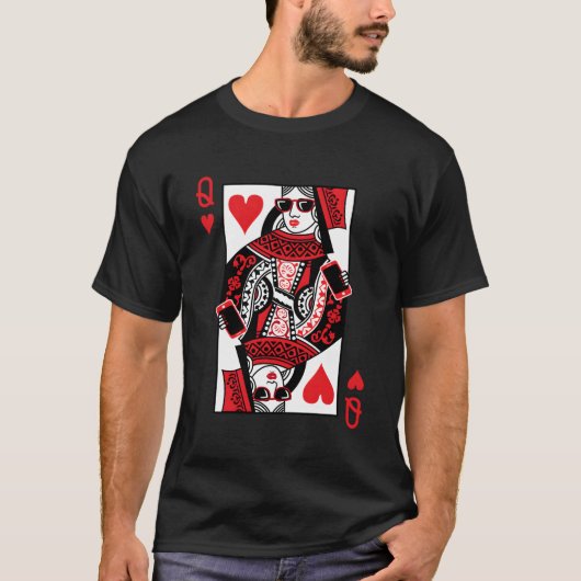 王妃 Tシャツ (正面)