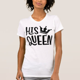 王妃 Tシャツ