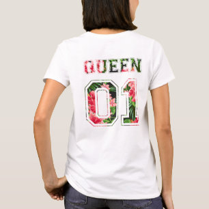 王妃 Tシャツ