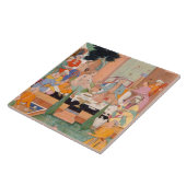 王子および友達は回復およびリストを取ります タイル (側面)