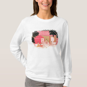 王子および彼のハーレム Tシャツ