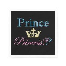 王子かプリンセスか？